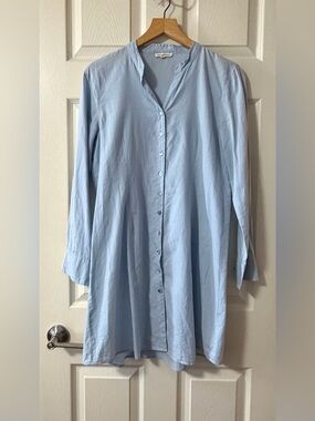 Eileen fisher organic cotton dress
